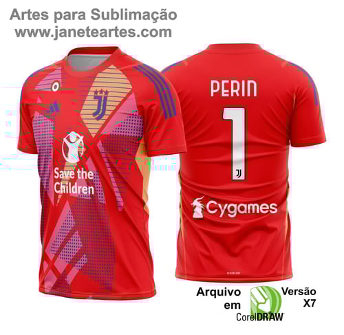 Uniforme de futebol personalizado, projetado para times amadores ou profissionais, com design moderno e arrojado. Apresenta uma combinação de cores contrastantes, logotipo ou escudo do time em destaque no peito, e detalhes gráficos na frente e nas mangas. Na parte traseira, há espaço para personalização com nome e número do jogador, garantindo identidade ao time. Ideal para jogos oficiais, amistosos ou competições, oferecendo estilo e funcionalidade.