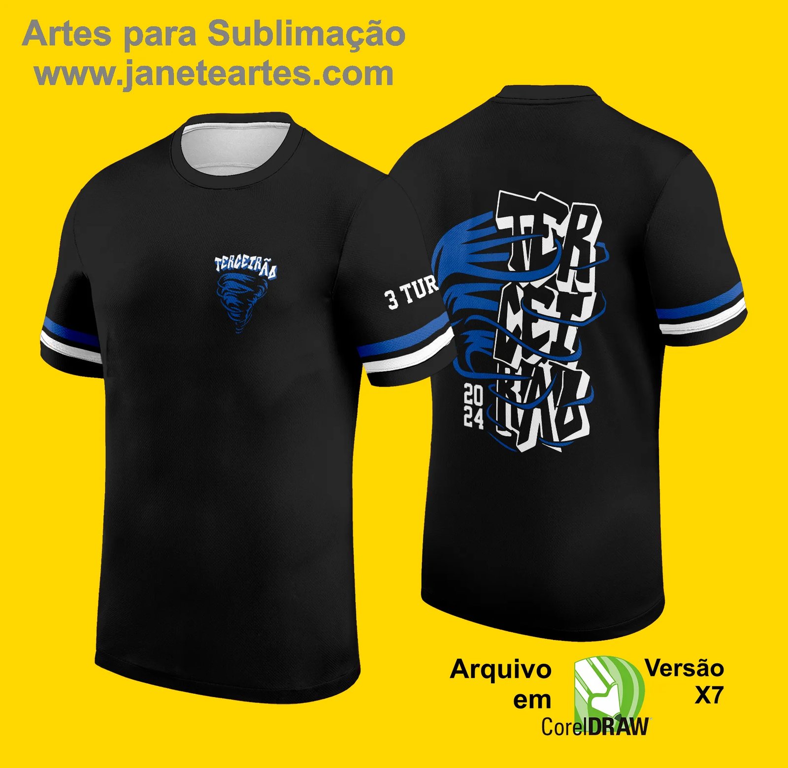 Camisa de Terceirão Personalizada, Camisa Exclusiva Terceirão, Uniforme Escolar Terceirão, Camiseta Criativa Terceirão 2025