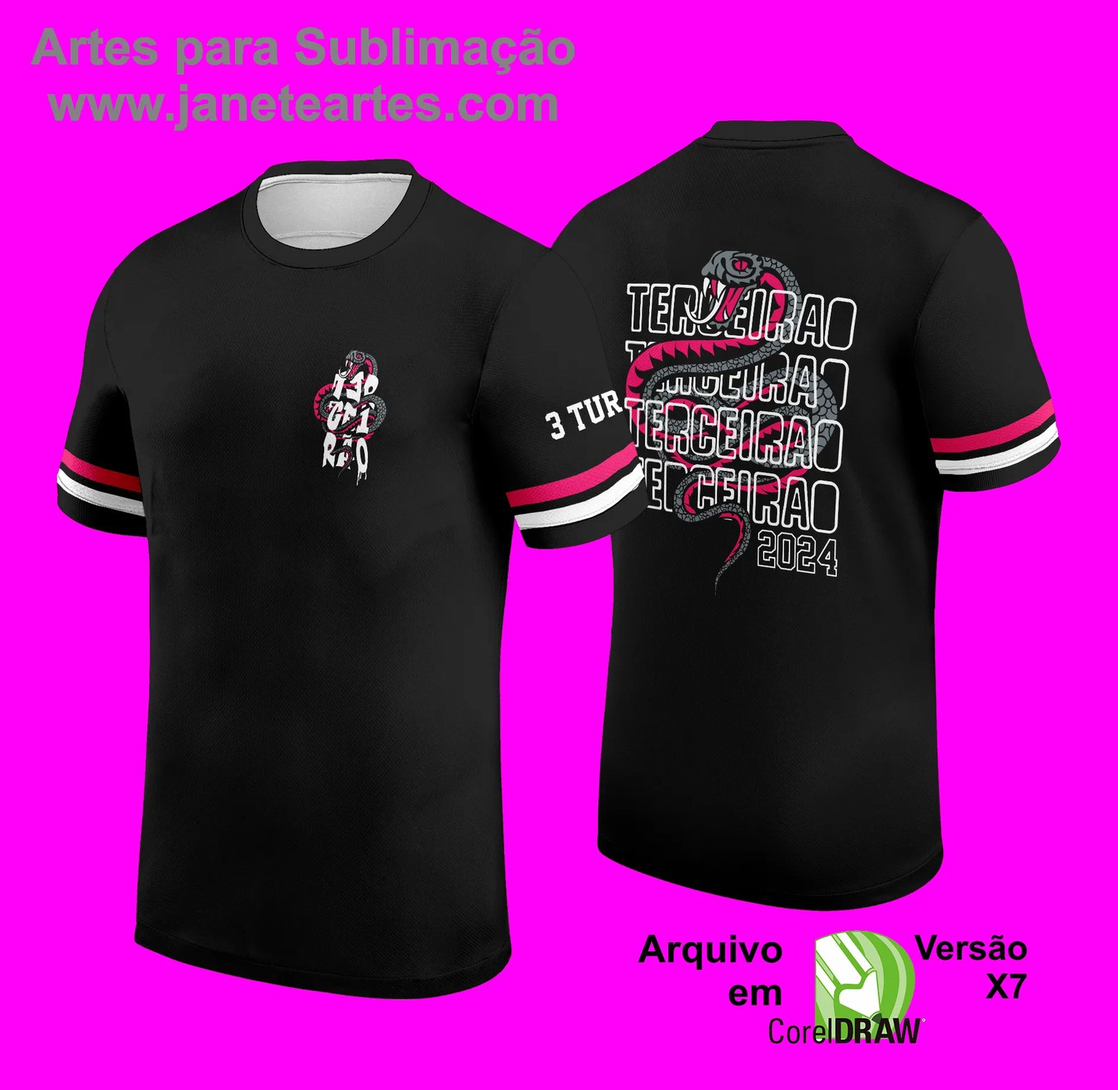 Camisa de Terceirão Personalizada, Camisa Exclusiva Terceirão, Uniforme Escolar Terceirão, Camiseta Criativa Terceirão 2025