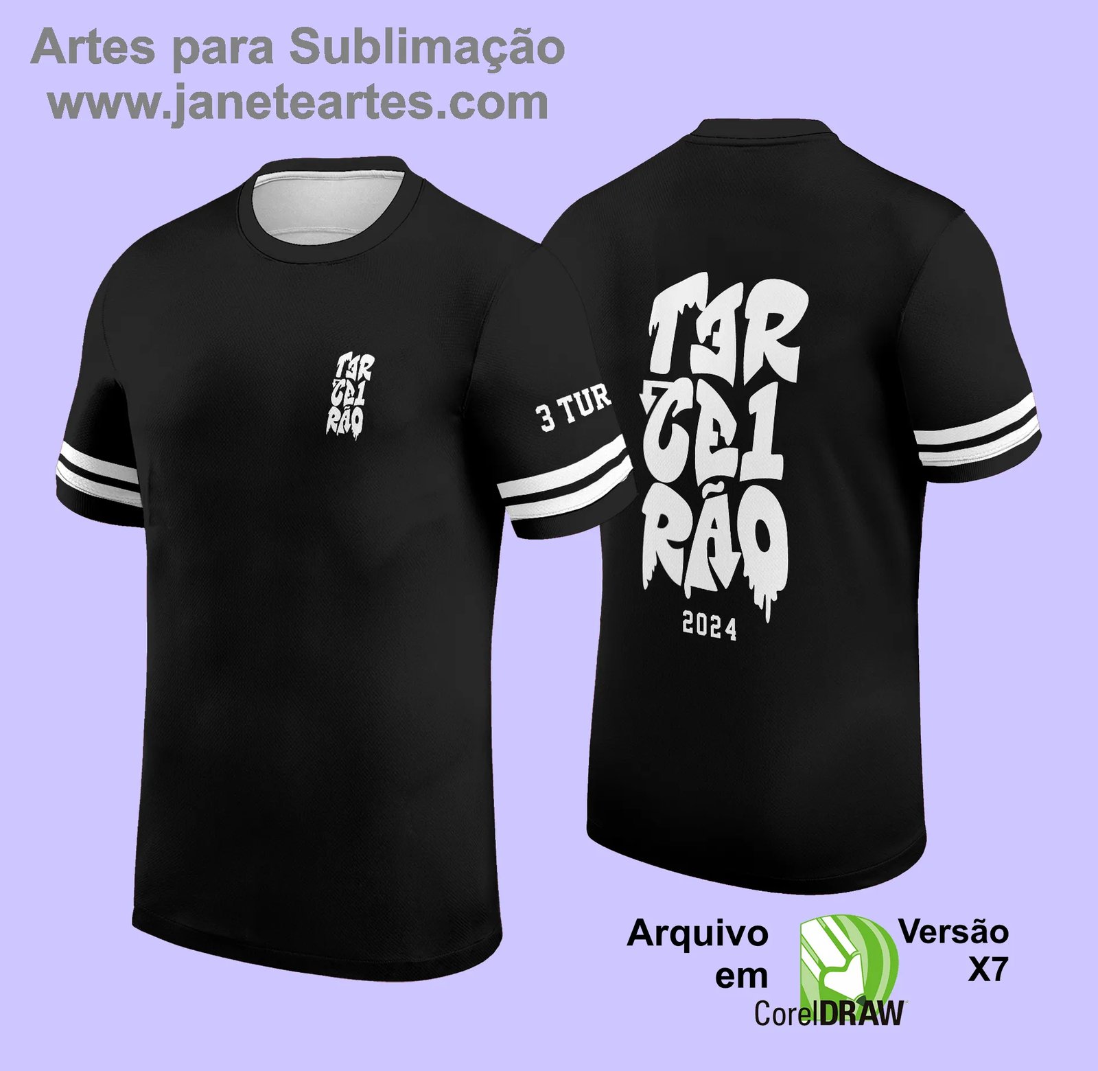 Camisa de Terceirão Personalizada, Camisa Exclusiva Terceirão, Uniforme Escolar Terceirão, Camiseta Criativa Terceirão 2025