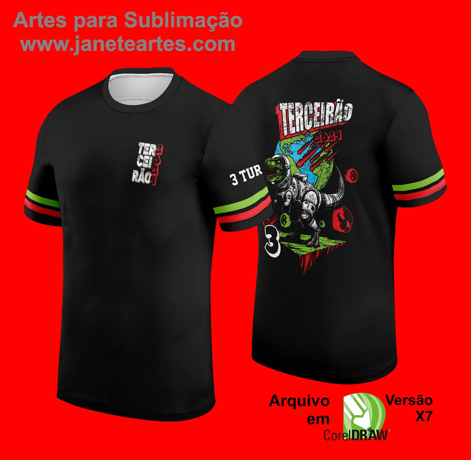 Camisa de Terceirão Personalizada, Camisa Exclusiva Terceirão, Uniforme Escolar Terceirão, Camiseta Criativa Terceirão 2025