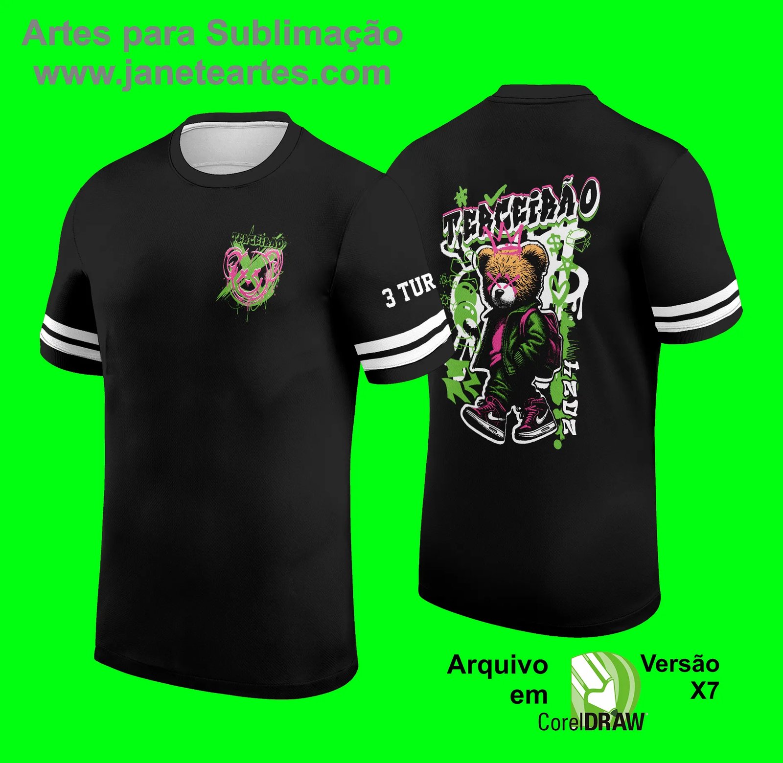 Camisa de Terceirão Personalizada, Camisa Exclusiva Terceirão, Uniforme Escolar Terceirão, Camiseta Criativa Terceirão 2025