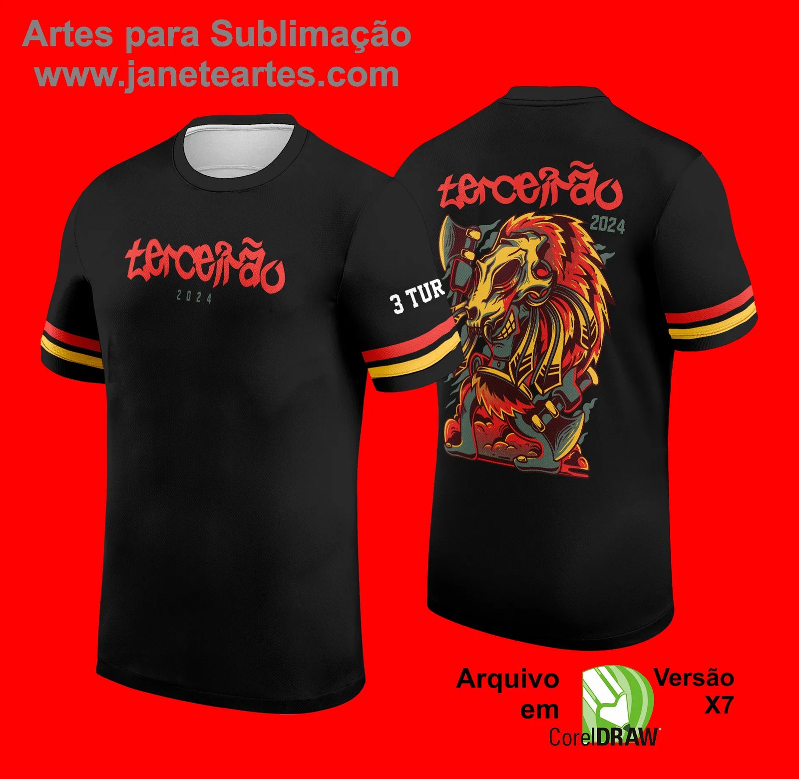 Camisa de Terceirão Personalizada, Camisa Exclusiva Terceirão, Uniforme Escolar Terceirão, Camiseta Criativa Terceirão 2025