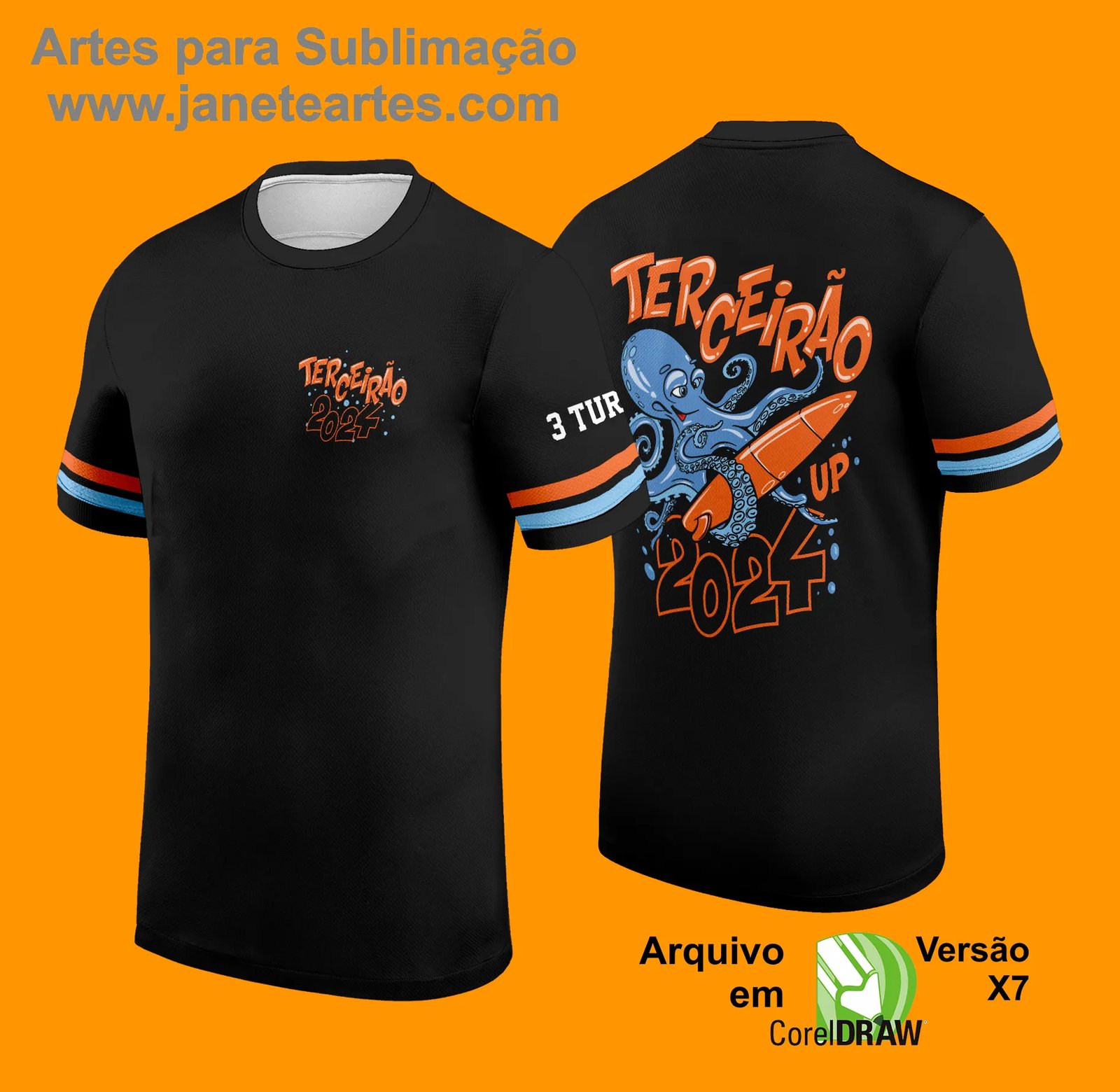 Camisa de Terceirão Personalizada, Camisa Exclusiva Terceirão, Uniforme Escolar Terceirão, Camiseta Criativa Terceirão 2025