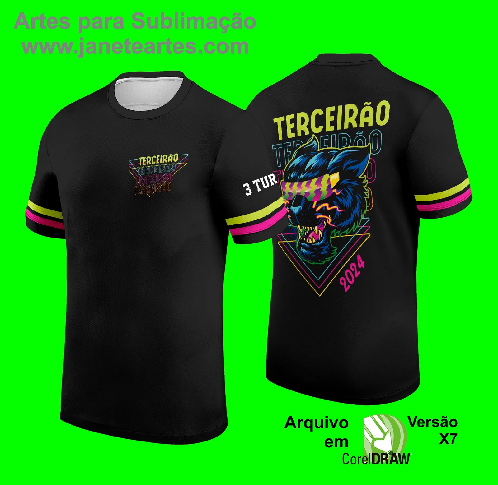 Camisa de Terceirão Personalizada, Camisa Exclusiva Terceirão, Uniforme Escolar Terceirão, Camiseta Criativa Terceirão 2025
