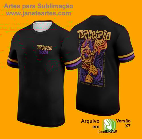 Camisa de Terceirão Personalizada, Camisa Exclusiva Terceirão, Uniforme Escolar Terceirão, Camiseta Criativa Terceirão 2025