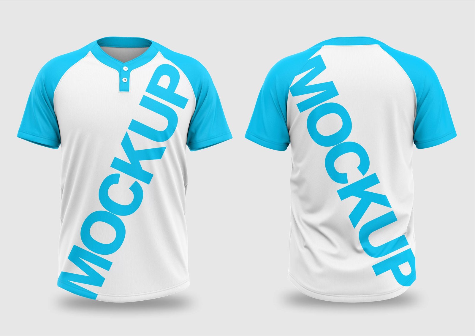 Arte Vetor Camisa Mockup Editavel CDR CorelDraw Masculina Gola Portuguesa