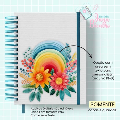 Arquivos Encadernação Capas Miolos Agendas Calendários 2024 #0010