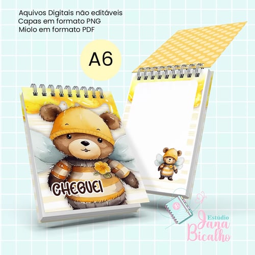 Arquivos Encadernação Capas Miolos Agendas Calendários 2024 #0011