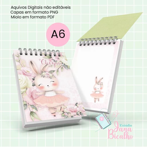 Arquivos Encadernação Capas Miolos Agendas Calendários 2024 #0012
