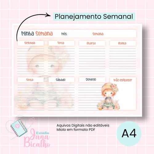 Arquivos Encadernação Capas Miolos Agendas Calendários 2024 #0036