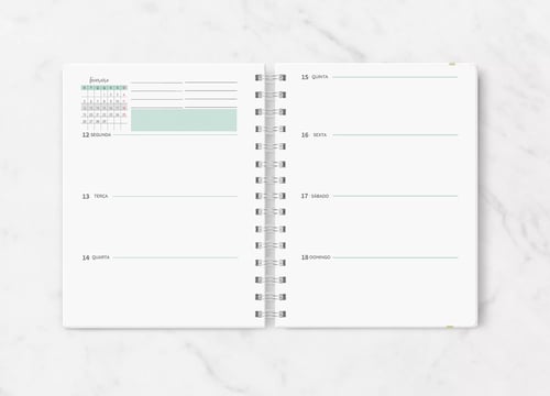 Arquivos Encadernação Capas Miolos Agendas Calendários 2024 #0039