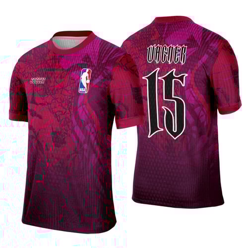 Arte Template Camisa Interclasse Miami Heat - 0146