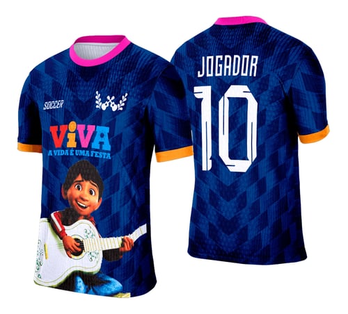 Arte Vetor Camisa Interclasse A Vida é uma Festa - 0205