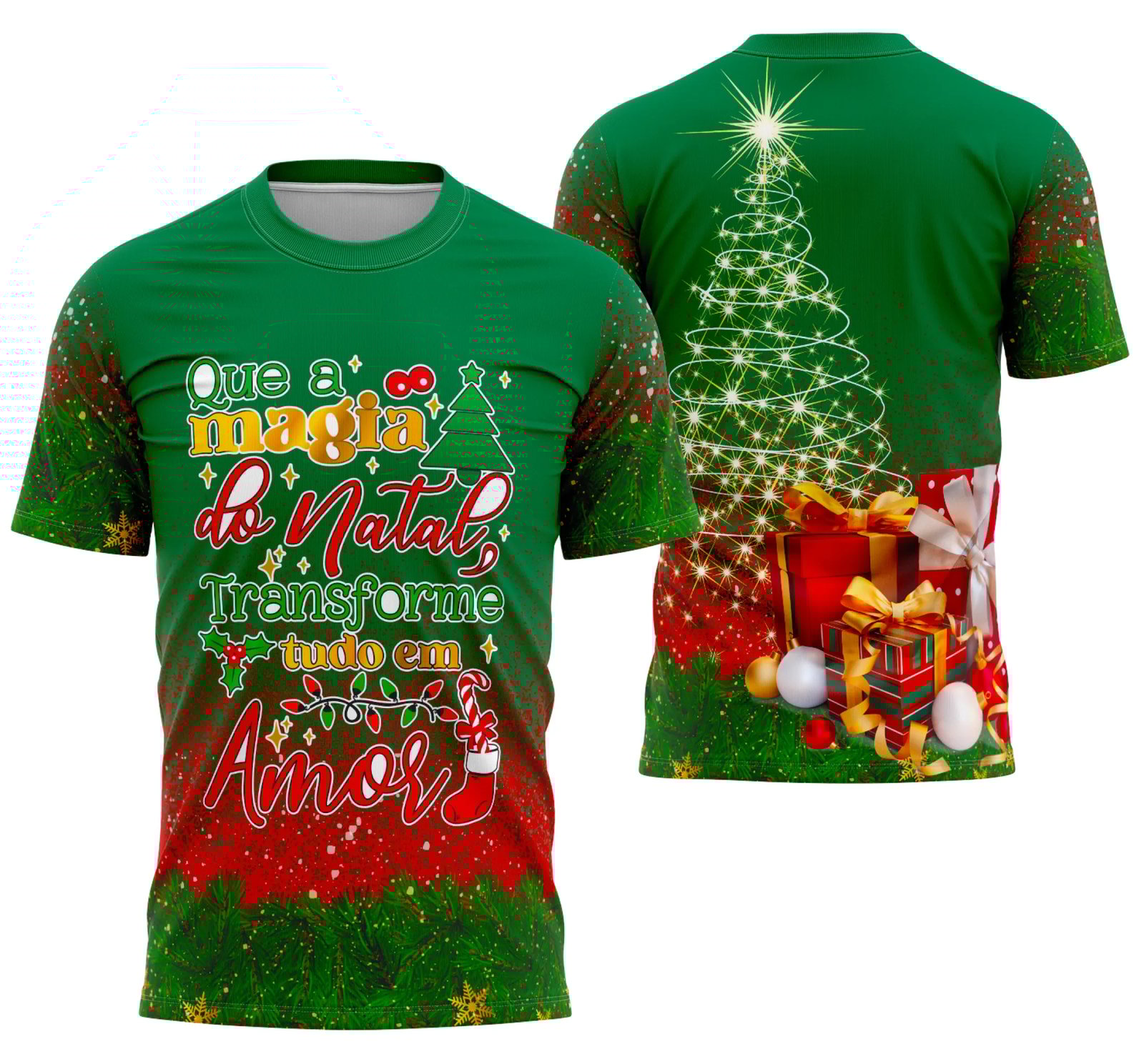 Modelo Camisa de Natal 2025 05 - Janete Artes