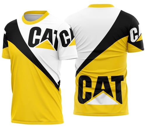 Camisa Operador de Máquinas Pesadas