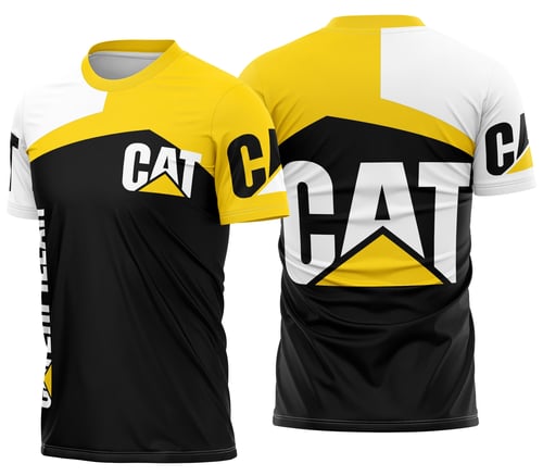 Camisa Operador de Máquinas Pesadas