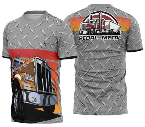 Camisa Caminhão Caminhoneiro Profissional