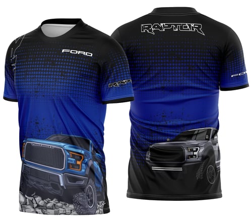 Camisa Marca de Carro Personalizada