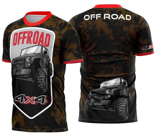 Camisa Marca de Carro Personalizada