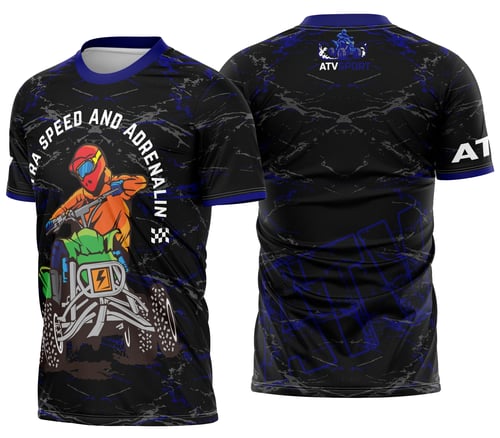 Camisa Marca de Carro Personalizada