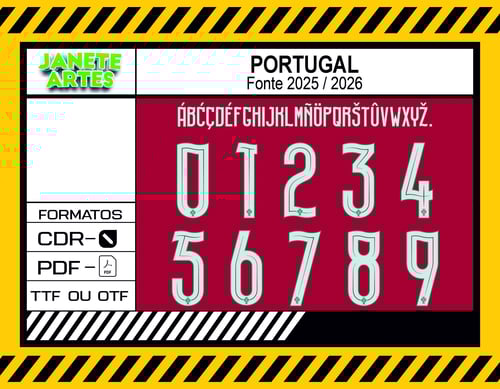 Fonte Portugal 2025 - 2026