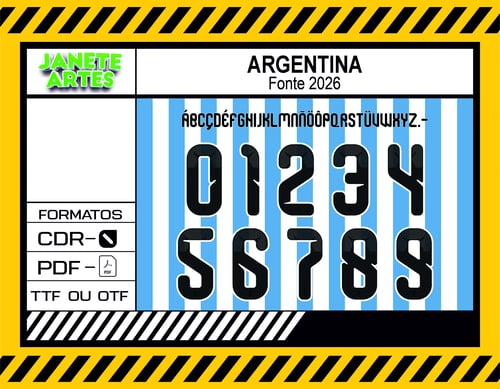 Fonte Argentina 2025-26
