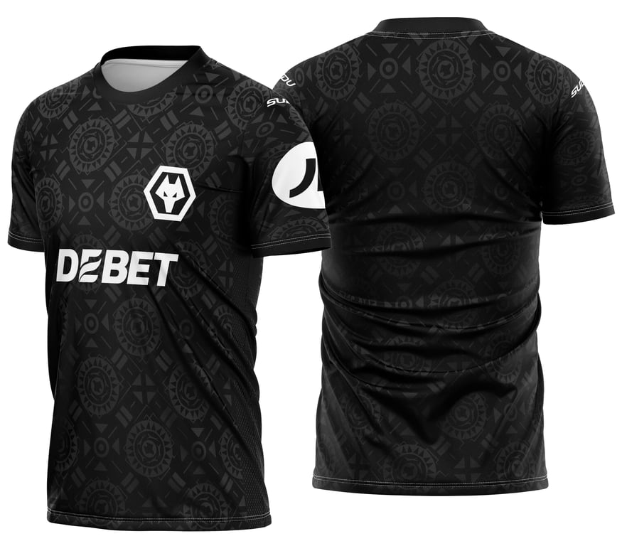 Arte Camisa de Time Wolverhampton 2026