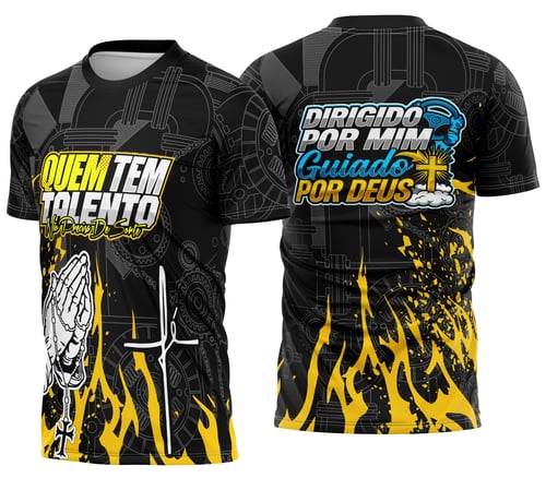 Arte Camisa Caminhoneiro Personalizada Frase