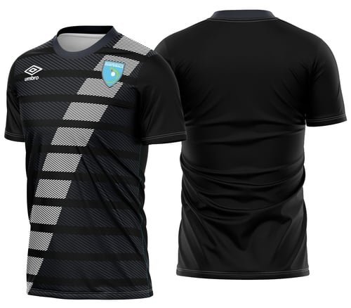 Arte Guatemala Terceiro Kit 2020-21 Camiseta Unissex