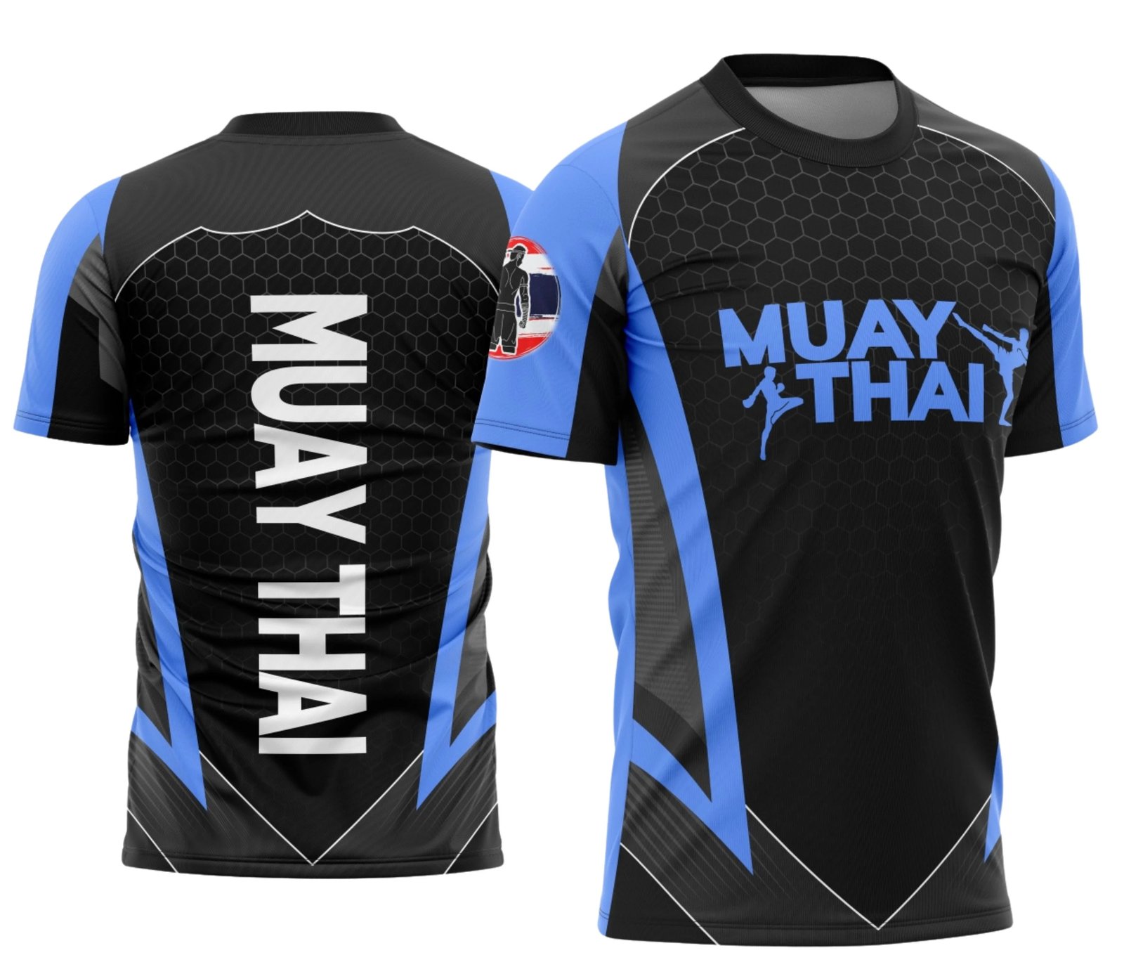 Arte Camisa Muay Thai - Profissão