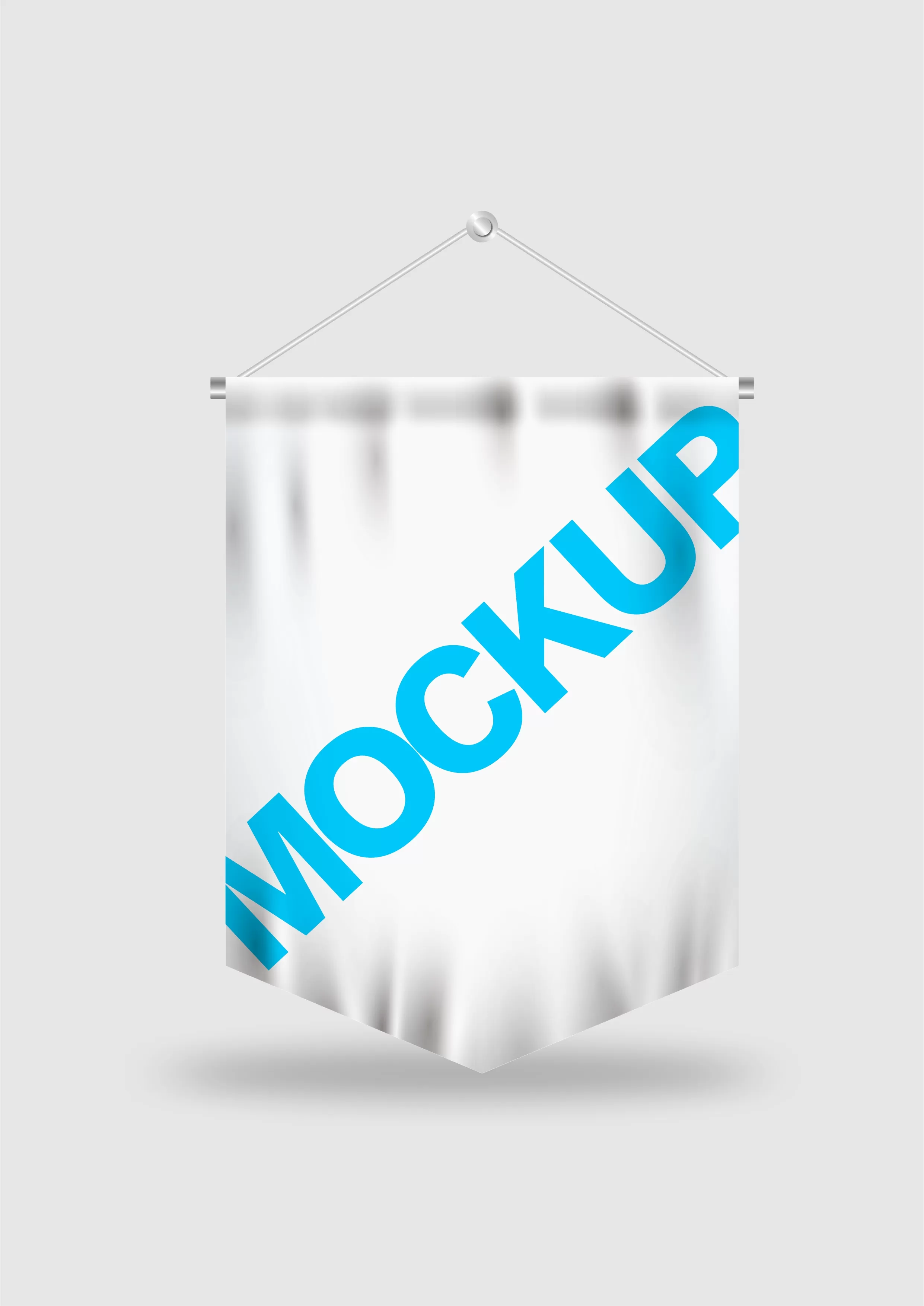 Arte Vetor Camisa Mockup Editavel CDR CorelDraw Estandarte 