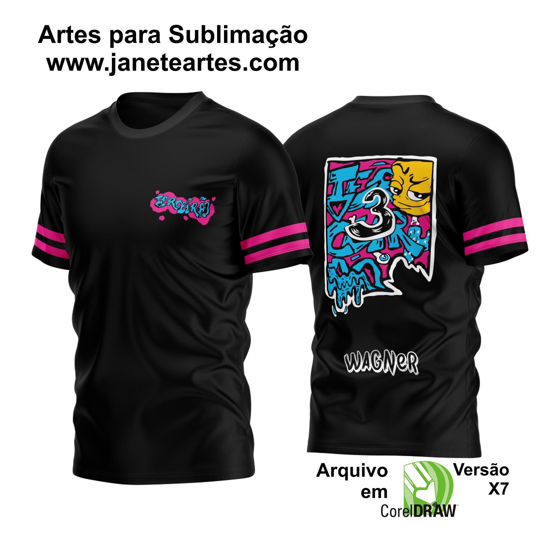 Arte Vetor Camiseta Terceirão Smile Osso: Uma Combinação Única de Estilo e Expressão