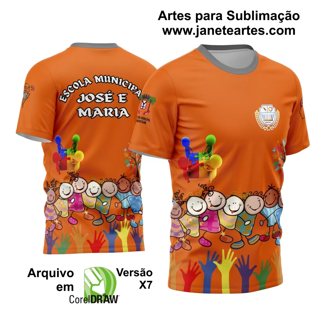 Arte Vetor Estampa Template Camisa Professora - Professor 2024 Modelo 04