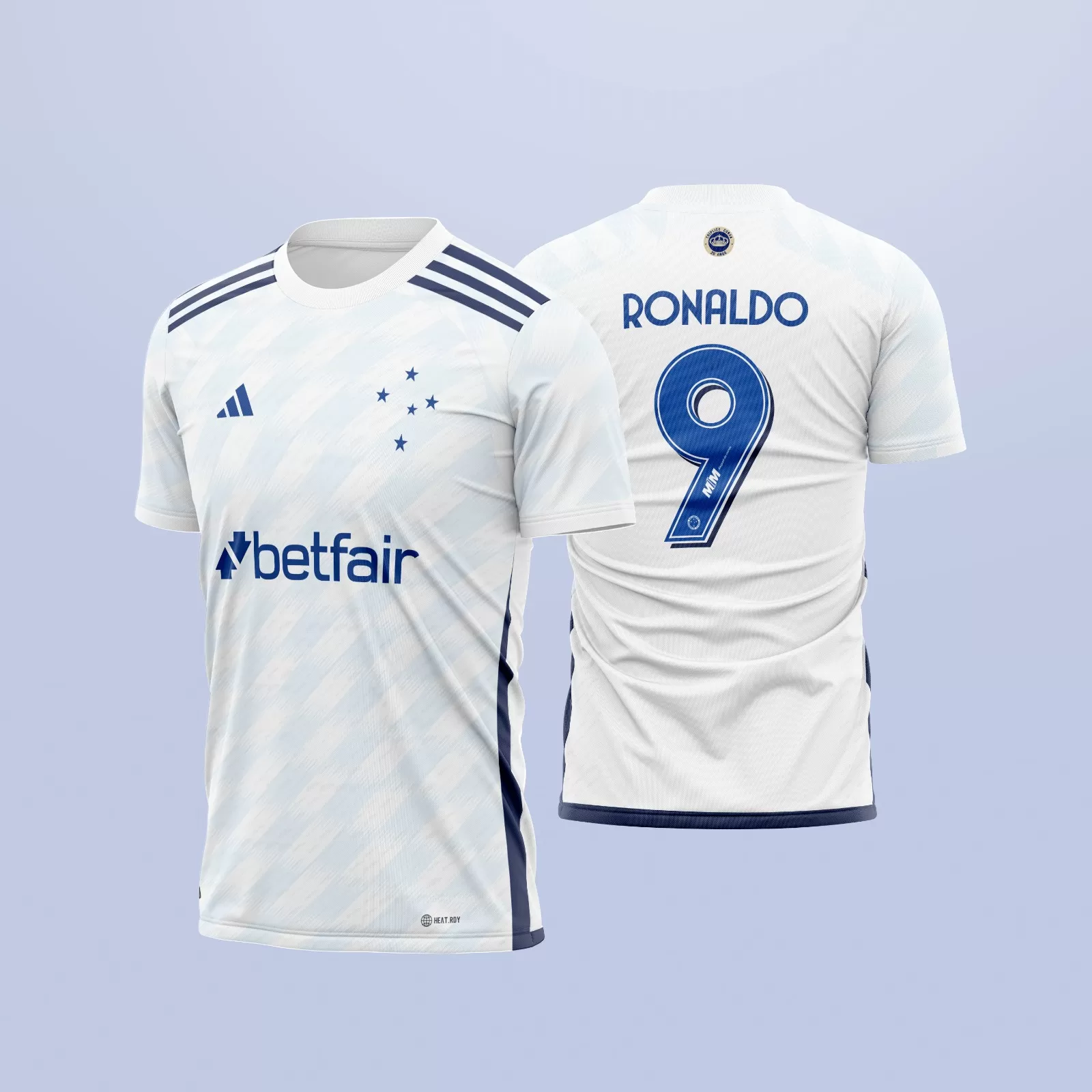 CAMISA PRÉ JOGO CRUZEIRO