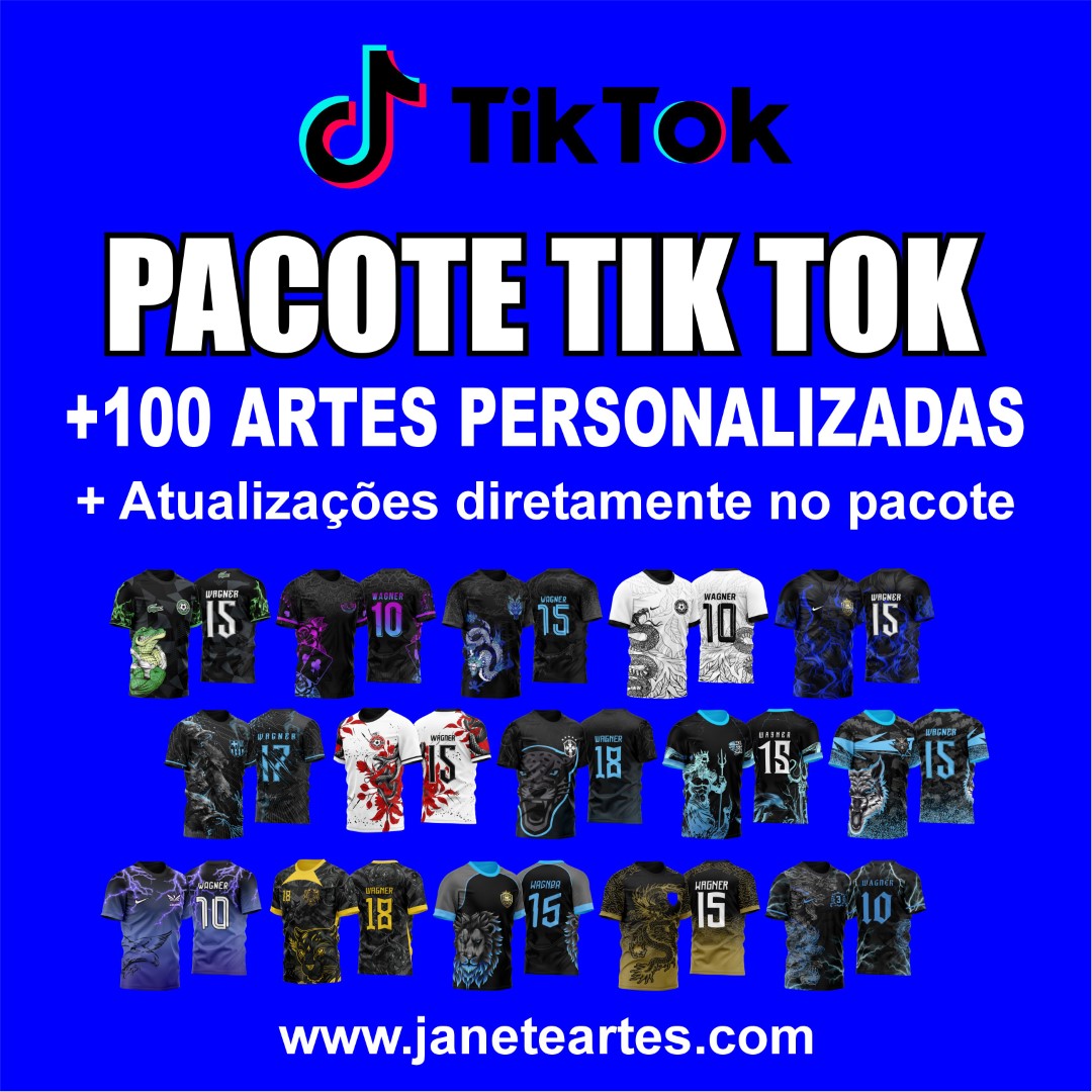 camisa  TikTok