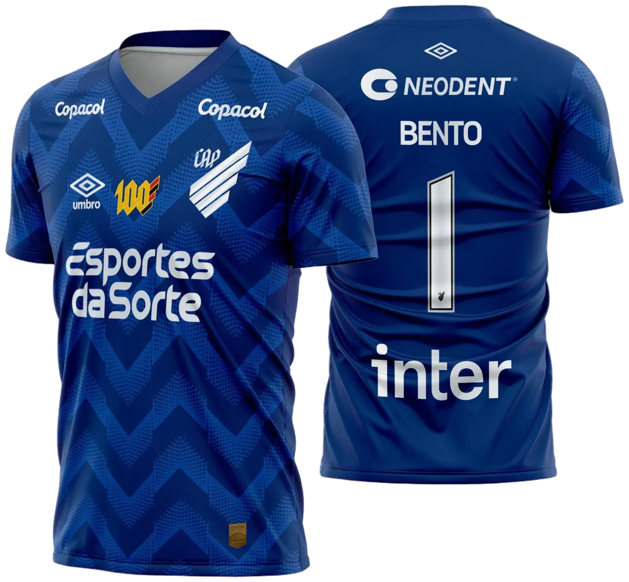 Camiseta unissex preta com logo no peito e estampa grande nas costas inspirada na Camisa Athletico PR Goleiro 2024 - 2025, destacando design moderno e acabamento de alta qualidade.