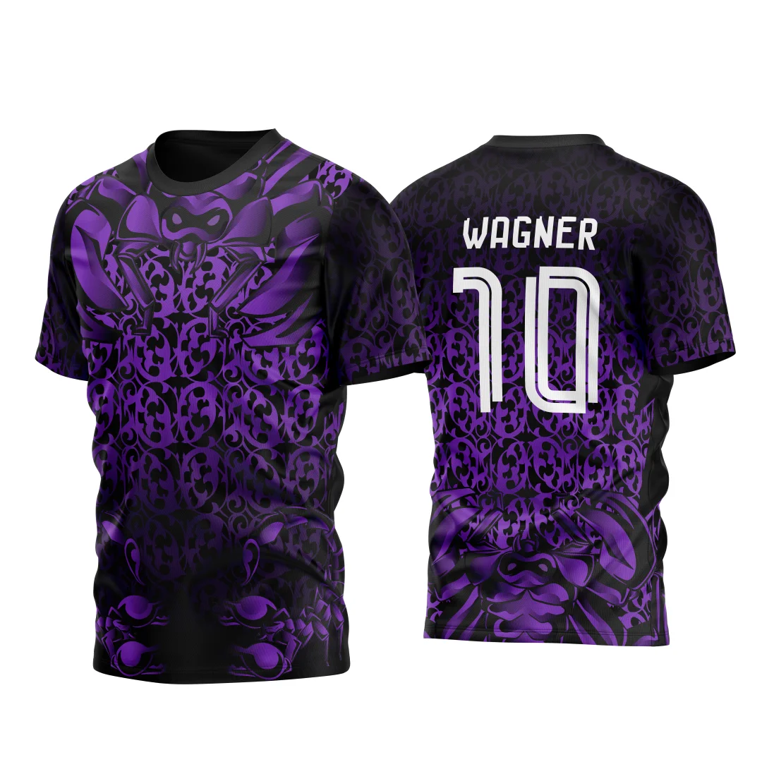 Arte Vetor Camisa Escorpião Rei InterClasse 2023