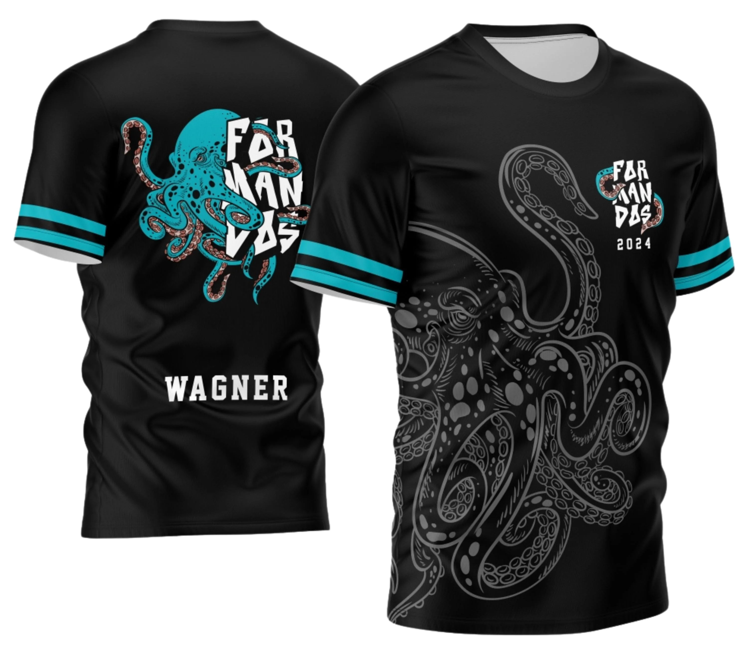 Arte Vetor Camisa Formandos 2026 Polvo