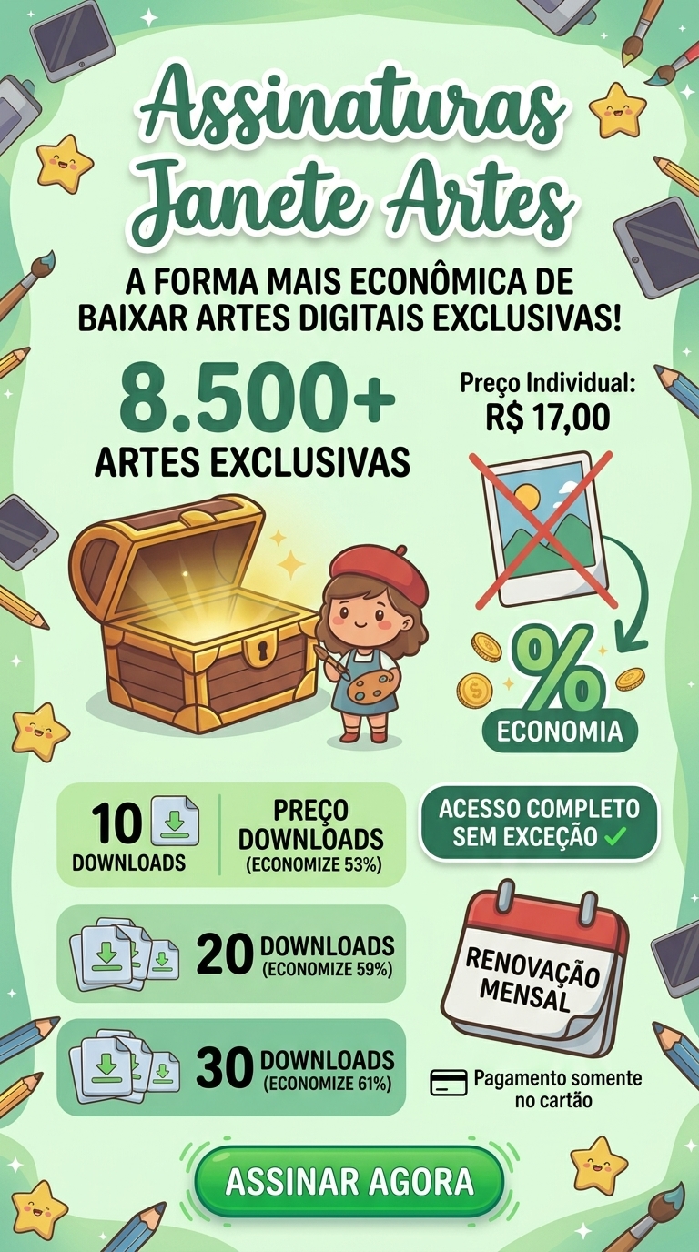 Pagina de Assinatura