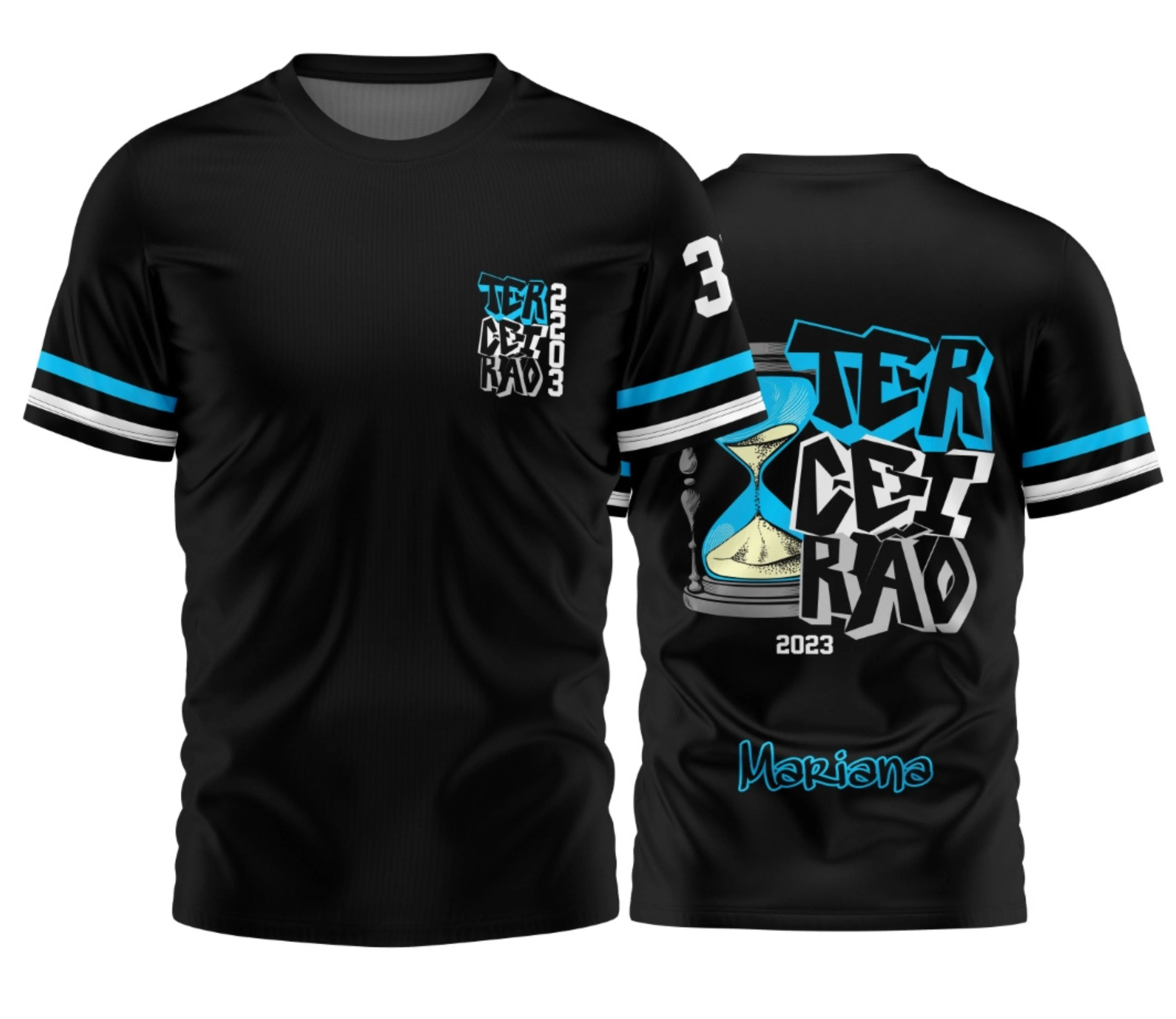 Camisa Terceirão Ampulheta 2026