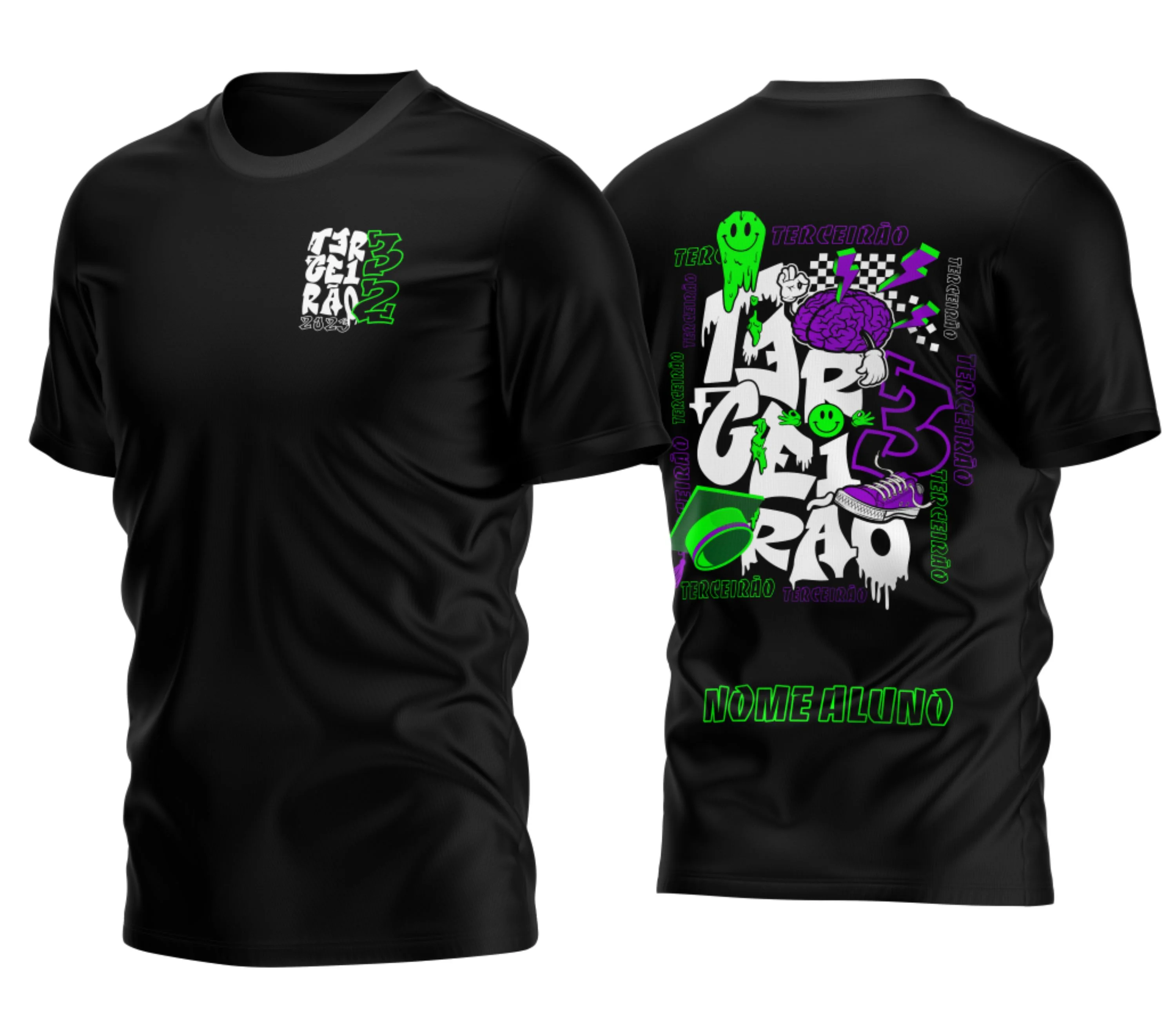 Camisa Terceirão Chapeu 2026