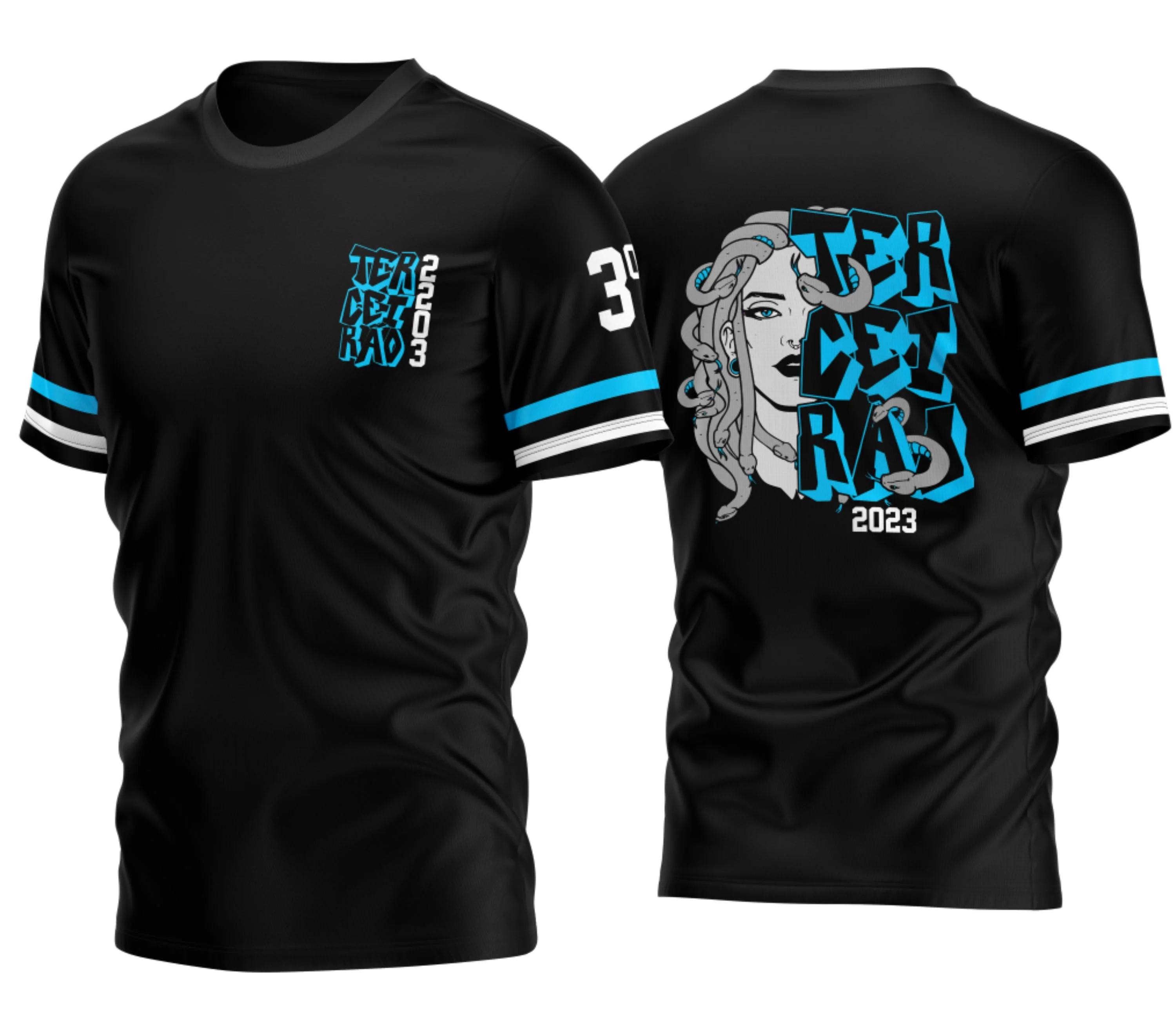 Camisa Terceirão Medusa 2026 O Design Que Faz a Diferença