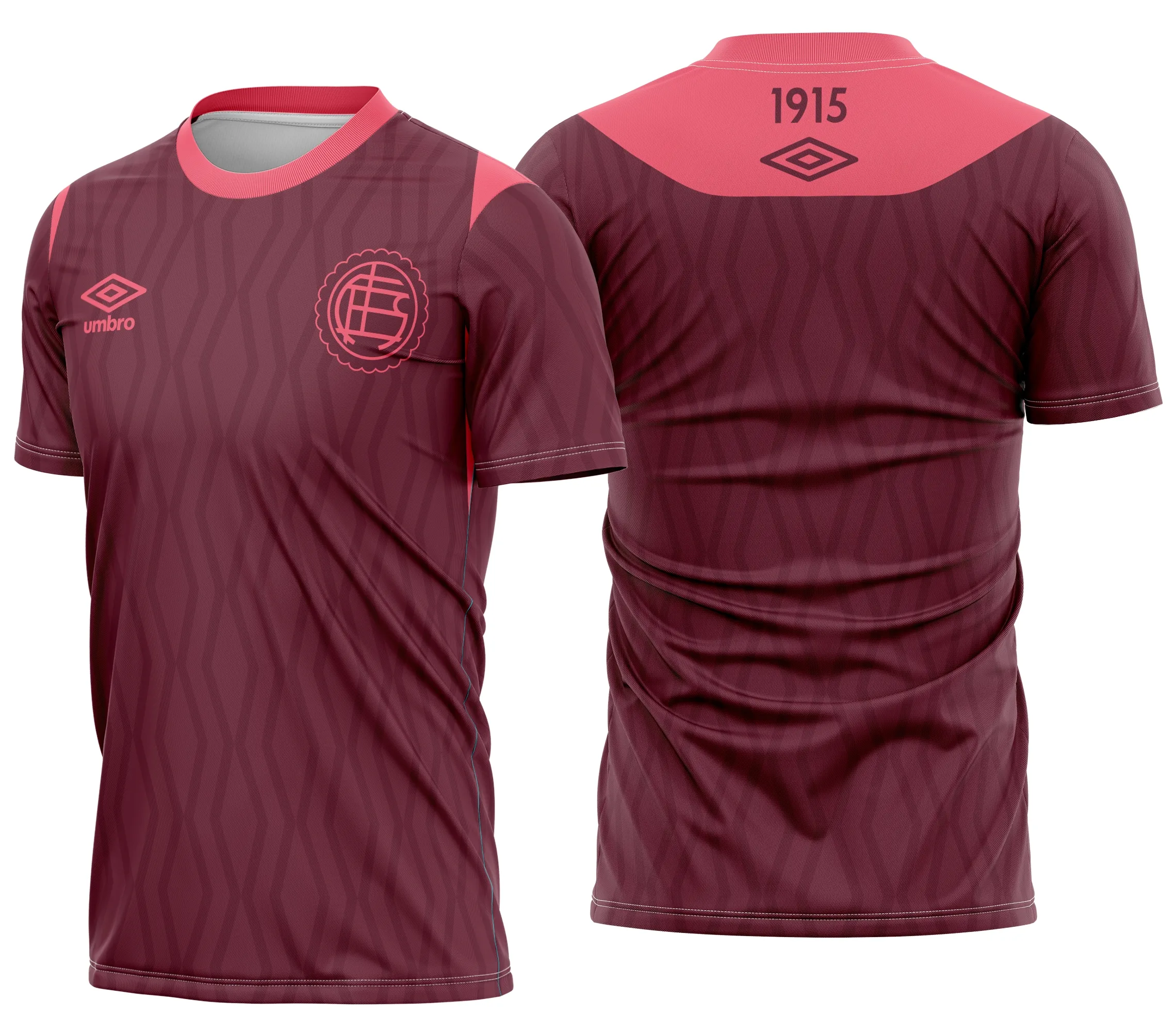 Camiseta unissex preta com logo no peito e estampa grande nas costas inspirada no Lanús Home Kit 2026, ideal para fãs de futebol e esportes.