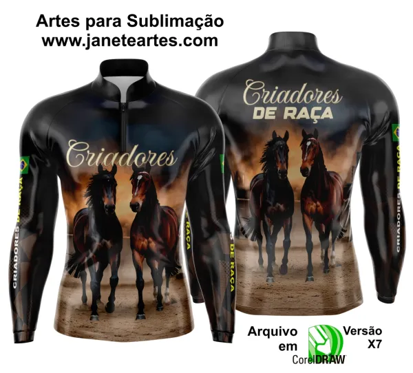 Arte Estampa Camisa Agro 2025 - Template Camisa Agro - 0031