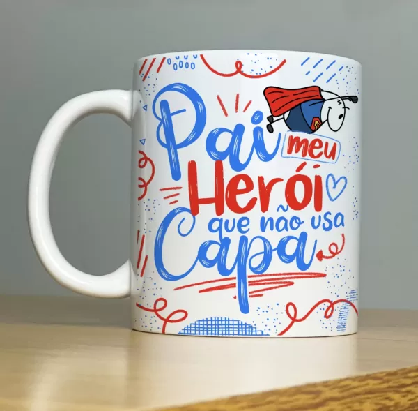 Arte Para Canecas Dia dos Pais Flork Vol 1 2023 Arte Para Canecas Dia dos Pais Flork Vol 1 2023