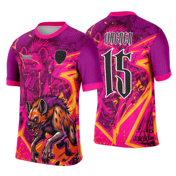 Arte Template Camisa Interclasse Iena - 0099