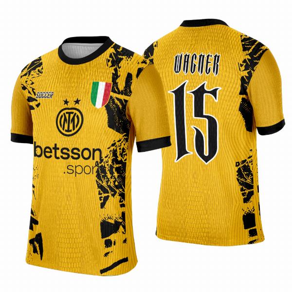 Arte Template Camisa Interclasse Inter Milan - 0156 Arte Template Camisa Interclasse Inter Milan - 0156