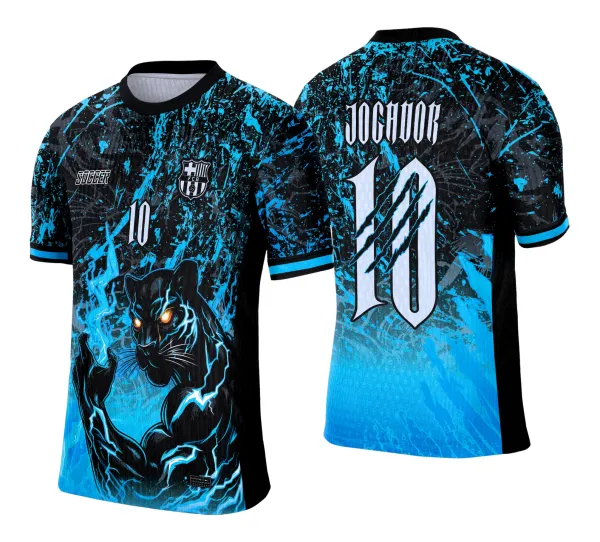 Arte Vertor Camisa Interclasse Pantera