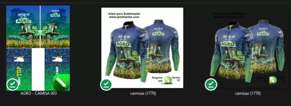Arte Vetor Camisa Agro 2024 Colheitadeira e Milho